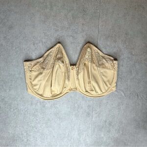 Goddess Adelaide Strapless Bra